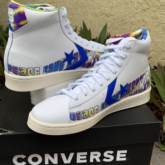 CONVERSE PRO LEATHER HI WMNS - Picture 2 of 16